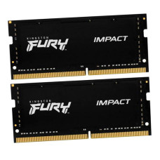 Модуль памяти Kingston Fury Impact KF560S38IBK2-32