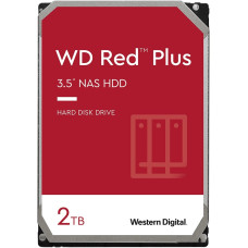 Жесткий диск Western Digital Red Plus 2TB WD20EFPX