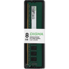 DIGMA 8ГБ DDR4 3200 МГц DGMAD43200008D