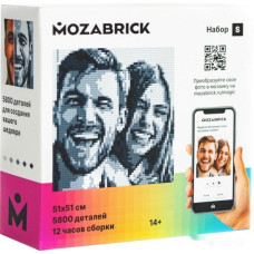 Конструктор Mozabrick Фото-конструктор. Набор S 60001