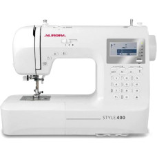 Электронная швейная машина Aurora Style 400