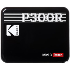 Принтер KODAK Mini 3 Retro P300R B