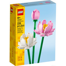 Конструктор Lego Creator Expert 40647 Цветы лотоса