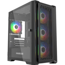 Корпус PowerCase ByteFlow Micro CAMBFB-A4