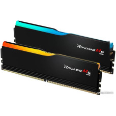 Модуль памяти G.SKILL Ripjaws M5 RGB 2x32ГБ DDR5 6400 МГц F5-6400J3239G32GX2-RM5RK