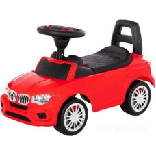 Каталка Полесье SuperCar №5 84583 (красный)