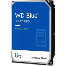 Жесткий диск Western Digital Blue 8TB WD80EAAZ
