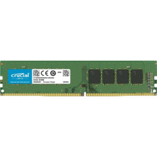 Модуль памяти Crucial Basics 16ГБ DDR4 3200 МГц CB16GU3200