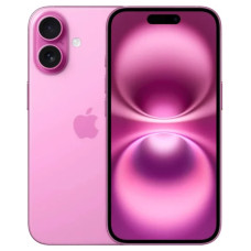 Apple iPhone 16 256GB (розовый)