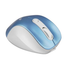 Genius Ergo 9000S Pro (голубой)