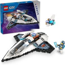 Конструктор Lego City 60430 Межзвездный космический корабль