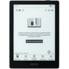 Электронная книга Onyx BOOX Go 6 (черный)