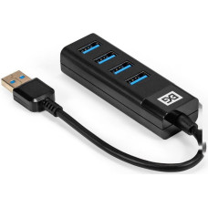 USB-хаб Exegate DUB-4TP EX296925RUS