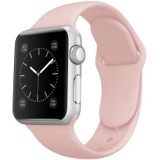 Ремешок для часов Bingo для Apple Watch (Light Pink)
