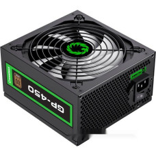 Блок питания GameMax GP-450 (черный)
