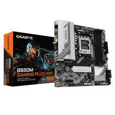 Материнская плата Gigabyte B650M GAMING PLUS WIFI