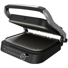 Электрогриль Weissgauff WCG-360 Nero Glass Chef’s Steak