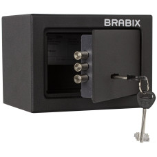 Сейф Brabix SF-140KL