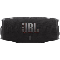 Портативная акустика JBL Charge 6 (черный)