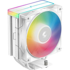 Кулер для процессора Deepcool AG400 WH ARGB V2 R-AG400-WHAMMN-GJD