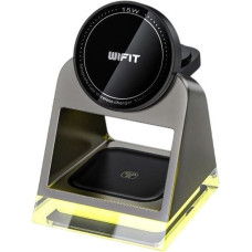 Док-станция TFN WIF-WF014BK 15W (черный)
