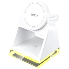 Док-станция TFN WIF-WF014WH 15W (белый)