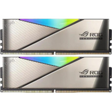 Модуль памяти A-Data XPG Lancer RGB ROG 2x16ГБ DDR5 6600 МГц AX5U6600C3216G-DCLARROG