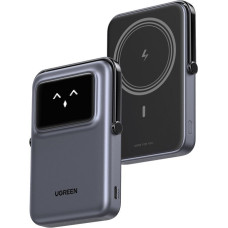 Портативное зарядное устройство Ugreen PB764 10000mAh (серый)