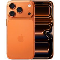 Apple iPhone 17 Pro 256GB (космический оранжевый)