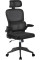 Офисное кресло byRoom Office Hippie OM889B-plb-B (черный)