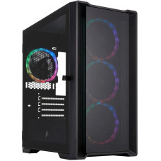Корпус 1stPlayer TRILOBITE T4-G ARGB (черный)