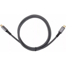 VCOM CU541M-1.2M USB4 - USB4 (1.2 м, черный)