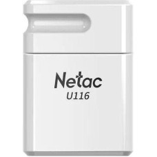 USB Flash Netac U116 USB 3.2 128GB NT03U116N-128G-32WH