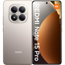 Телефон Xiaomi Redmi Note 15 Pro 8GB/256GB международная версия (бежевый)
