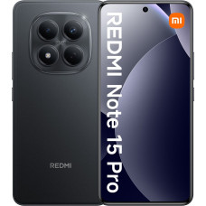 Телефон Xiaomi Redmi Note 15 Pro 8GB/256GB международная версия (черный)