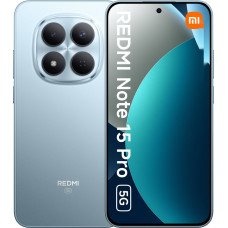 Телефон Xiaomi Redmi Note 15 Pro 5G 8GB/256GB международная версия (синий)