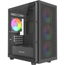 Корпус PowerCase Mistral Micro EM17 CMMEM17B-A4