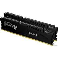 Модуль памяти Kingston FURY Beast 2x32ГБ DDR5 6000 МГц KF560C36BBE2K2-64