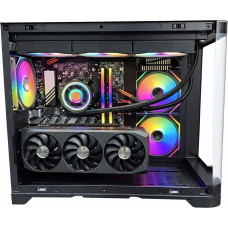 Компьютер TGPC HYPE Flame Aqua 93534 A-X