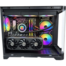 Компьютер TGPC HYPE Flame Aqua 93564 A-X