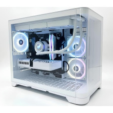 Компьютер TGPC HYPE Flame Aqua 93590 A-X
