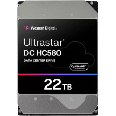 Жесткий диск Western Digital Ultrastar DC HC580 22TB WUH722422ALE604