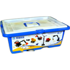 Конструктор Zhe Gao Set Of Parts For Creativity QL1506