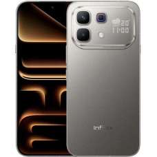 Телефон Infinix Note 60 Pro X6878 8GB/256GB (туманный титановый)