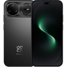 Телефон Huawei nova 15 Pro KLE-LX9 Dual SIM 12GB/512GB (черный, международная версия)