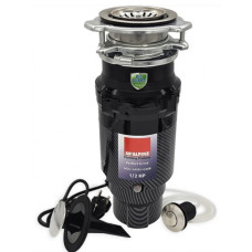 Измельчитель пищевых отходов McAlpine WDU-1ASEU-CARB