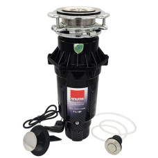 Измельчитель пищевых отходов McAlpine WDU-4ASEU-CARB