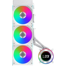 Система жидкостного охлаждения для процессора Lian Li Hydroshift II LCD-C 360CL GHS2LCD36RW G89.GHS2LCD36RW.R0