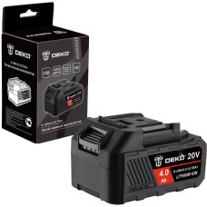 Аккумулятор для инструмента Deko R-UNV4.0 ULTRA + 083-1017 (20В/4 Ач)
