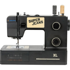 Электромеханическая швейная машина Jaguar Super Jeans XL